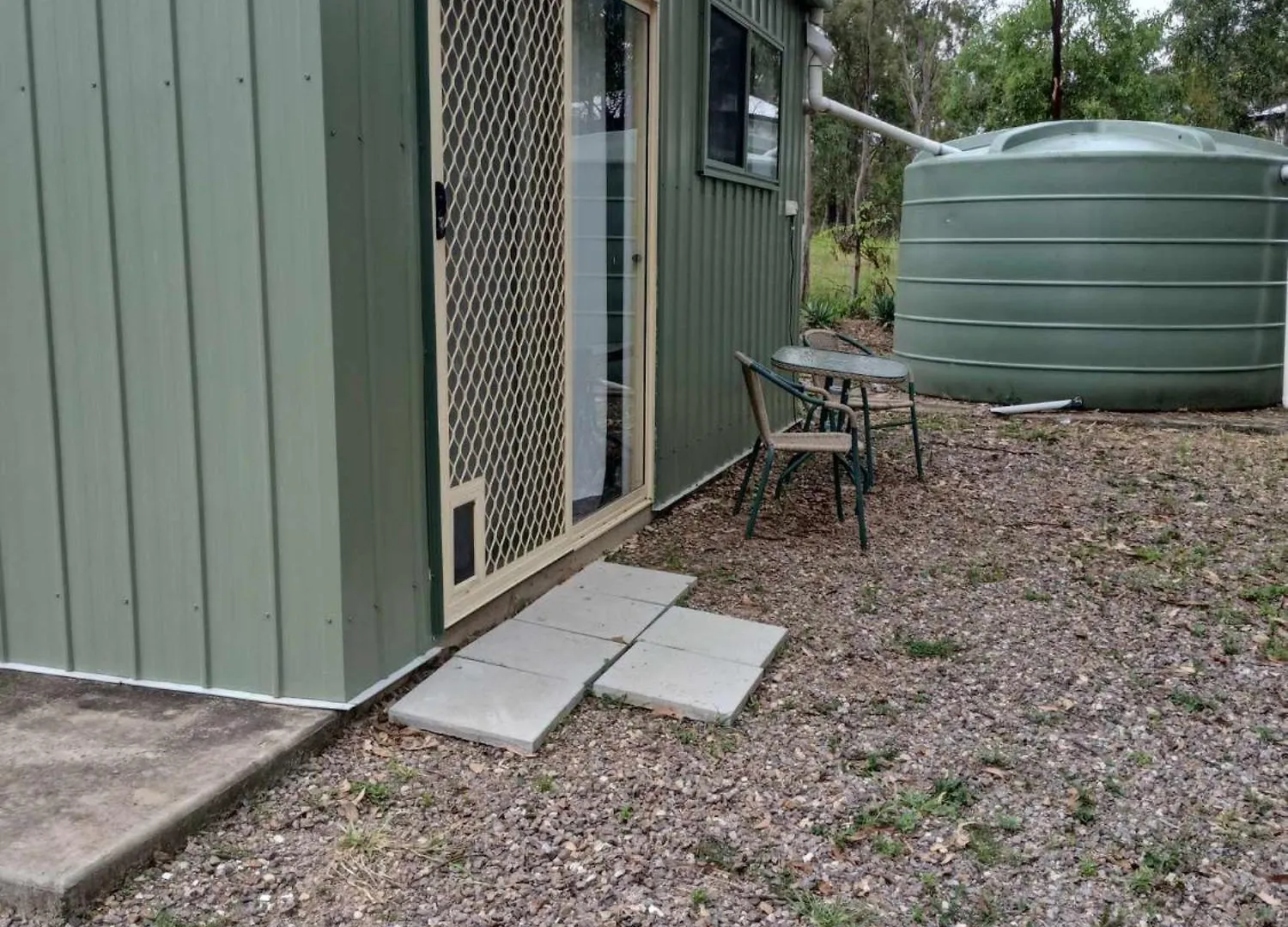 Curra Cottage Australia